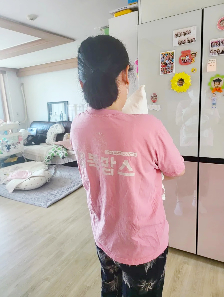 행복맘스 권순희 관리사님 행복맘스 권순희 관리사님